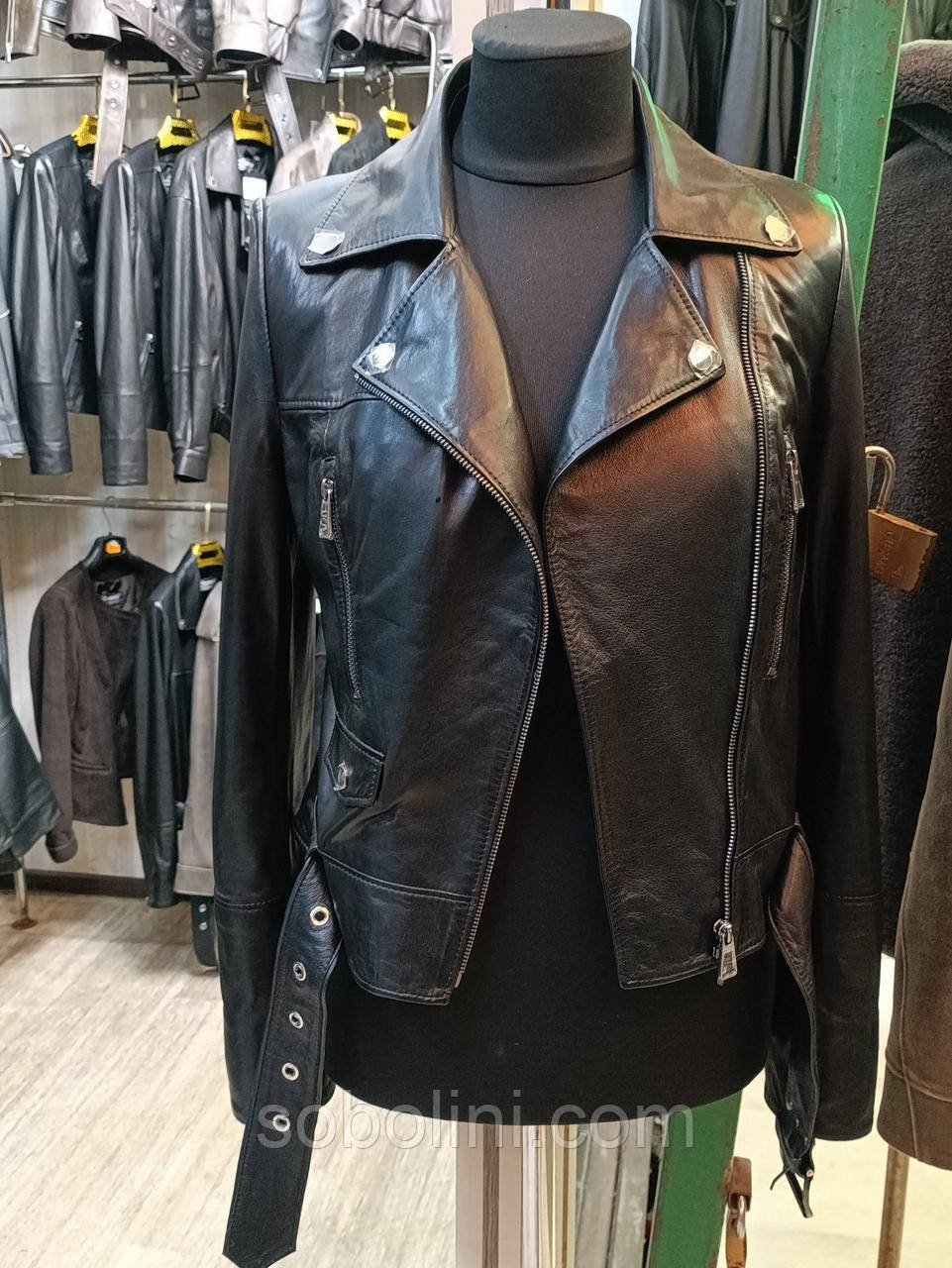 Куртка косуха класична, фото 1