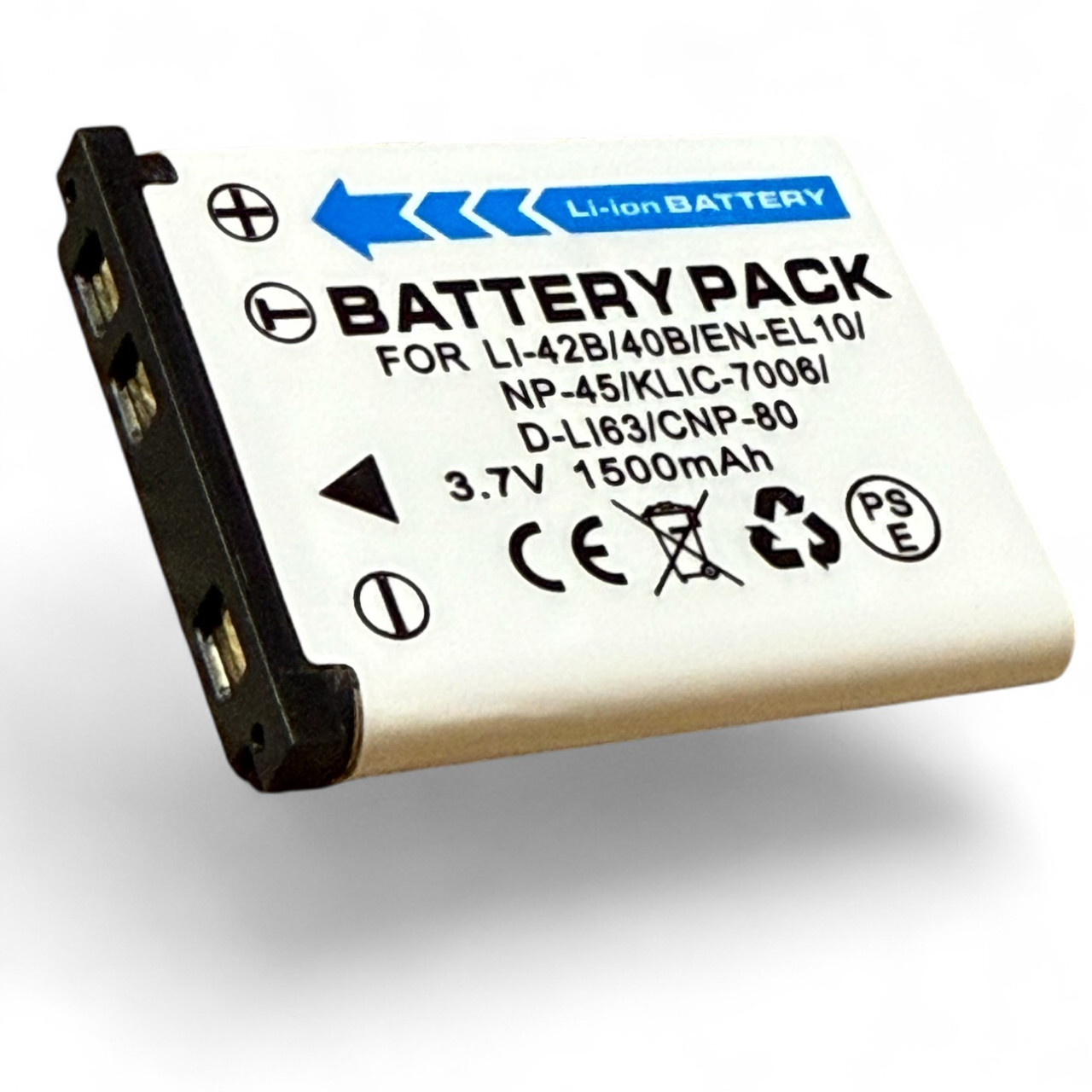 Акумулятор Nikon EN-EL10 (Digital), фото 1