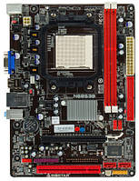 Материнська плата AM3 AMD 2*DDR3 Biostar N68S3B ver 6.2 mATX б/в