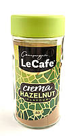 Кава розчинна Le Cafe Hazelnut 75 г