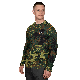 Лонгслив Basic 2.0 Cotton Flecktarn (2365), M, повседневная одежда, тактическая одежда, весеняя погода - фото 1 - id-p2747644871