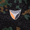 Лонгслів Basic 2.0 Cotton Flecktarn (2365), L, повсякденний одяг, військовий камуфляж, фото 5