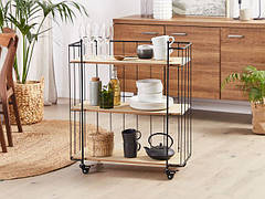 Багатофункціональні столики на колесах / Многофункциональные столики на колесах