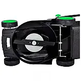 Газонокосарка електрична Grunhelm EM-6123A 1,7 кВт 38 см, фото 2