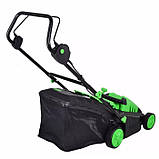 Газонокосарка електрична Grunhelm EM-6123A 1,7 кВт 38 см, фото 6