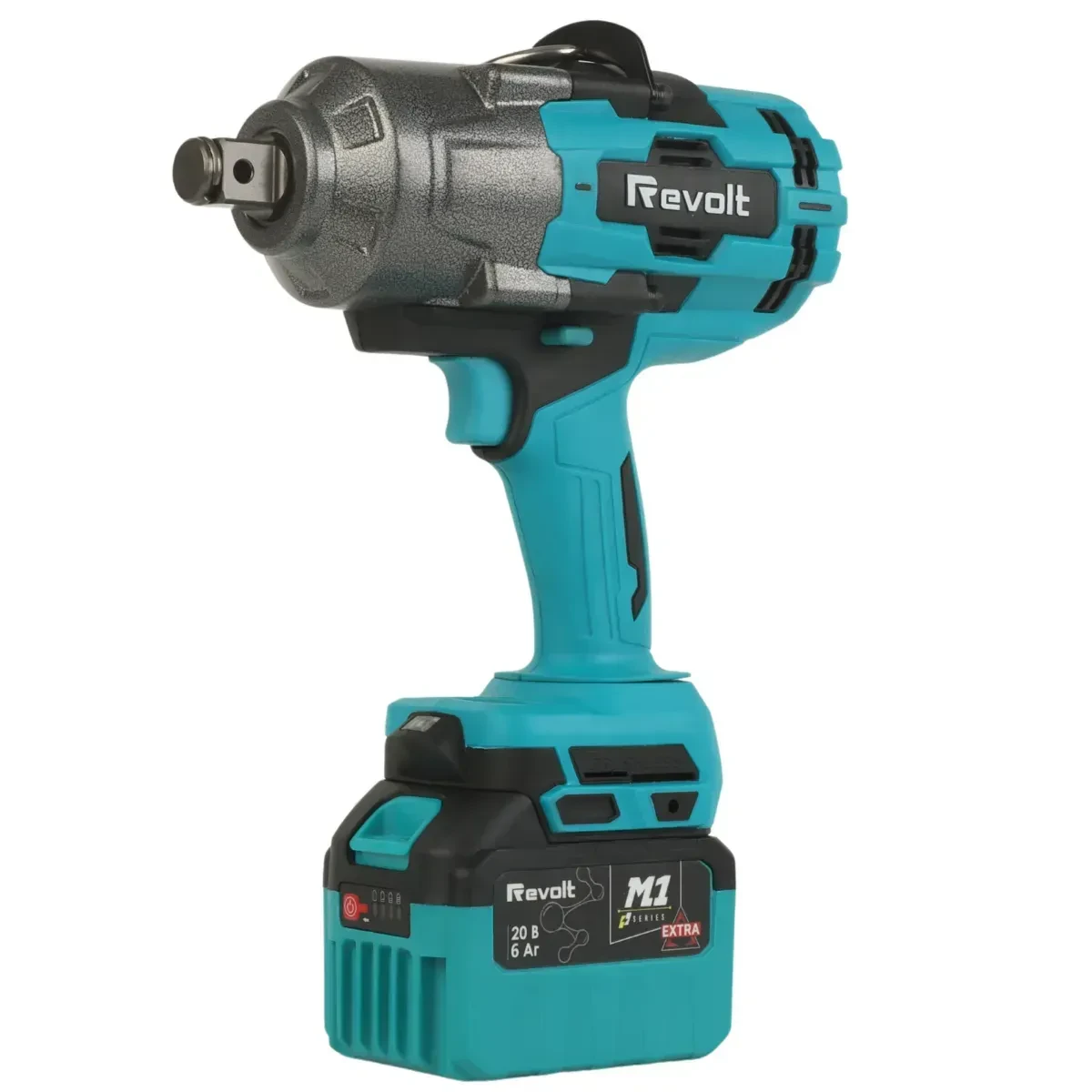 Гайковерт акумуляторний Revolt TW 20/2100, фото 1