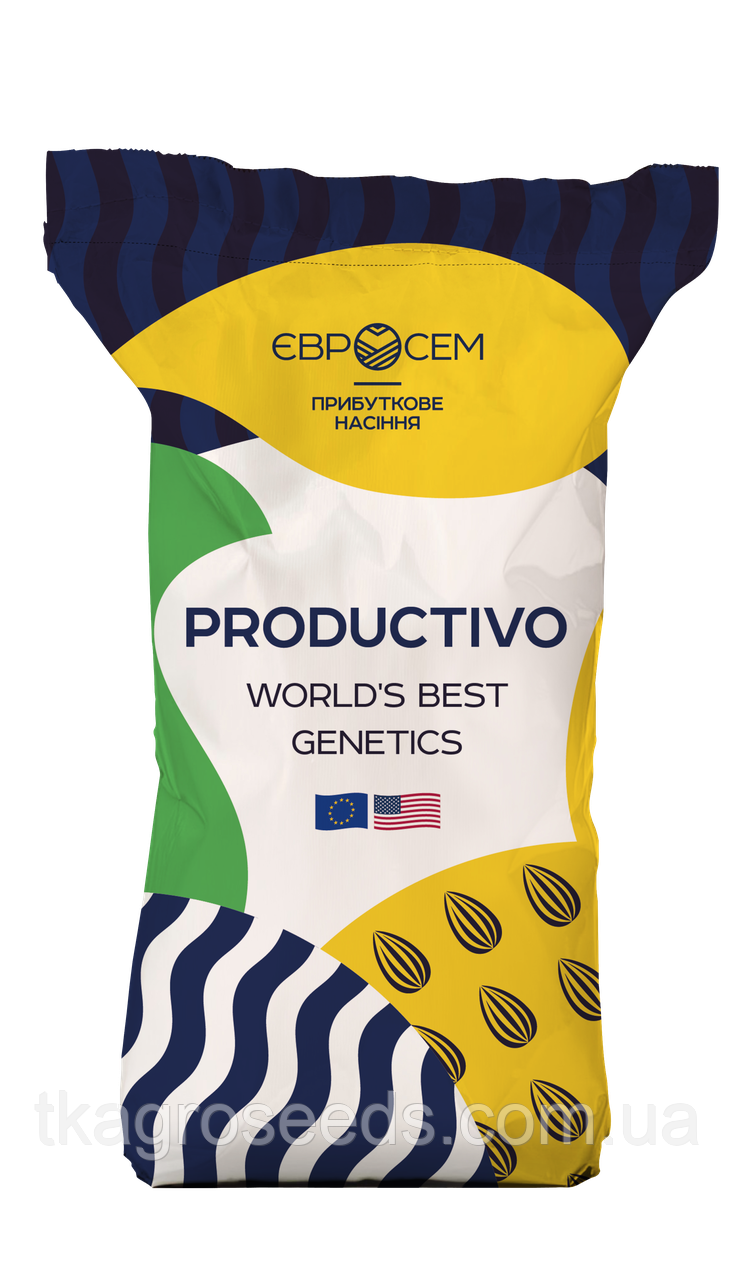 Насіння соняшнику гібрид IS PRO-521 (преміум), фото 1