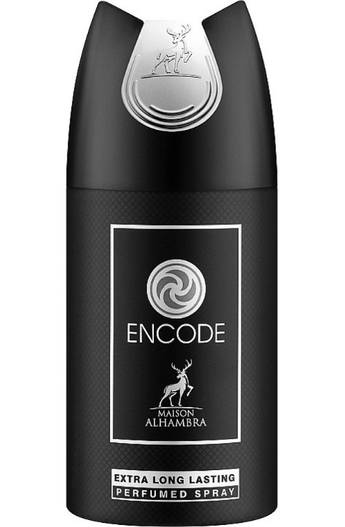 Парфумований спрей для тіла Alhambra Encode 250 ml (6291108739945), фото 1