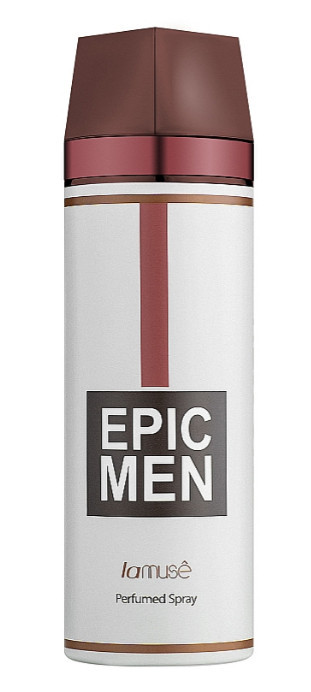 Парфумований спрей для тіла Epic Man  200 ml (6291106068979), фото 1