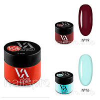 Гелі для нарощування нігтів VALERI