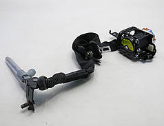 Пас безпеки передній лівий чорний Nissan Ariya (22-) 86885-5MR0A