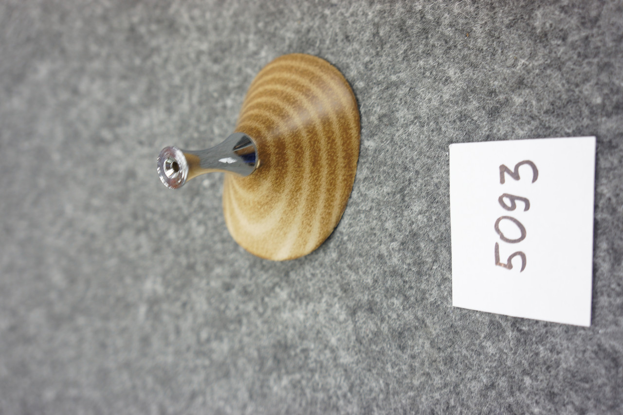 Жіночий Каблук пластиковий 5093 h-4,5 див., фото 1