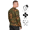 Лонгслів Basic 2.0 Cotton Partisan (2357), S, повсякденний одяг, військовий камуфляж, літній розпродаж, фото 2
