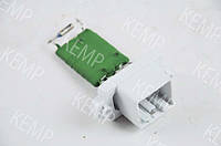 Резистор (против) вентилятора печі (оточника салону) NTY Розпродаж складу!