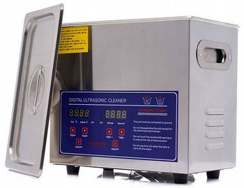 Ультразвукові мийки, очисники