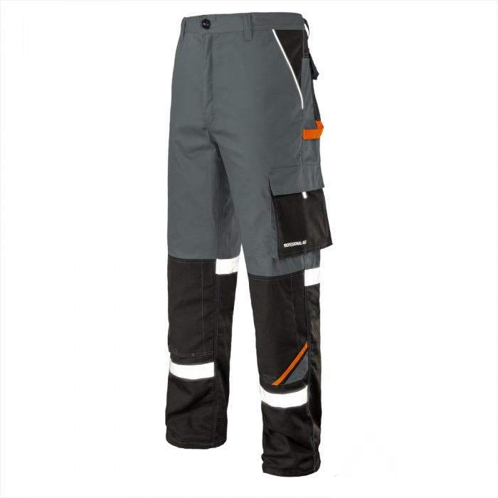 Штани робочі PROFESIONAL Робочі штани, Спецівка, захисний спецодяг, чоловічий спецодяг, Демісезонні робочі штани