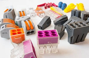 Клеми з'єднувальні