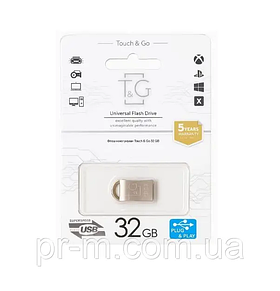Флешка міні T&G 32 Гб (107)