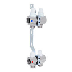 Колектори для систем опалення