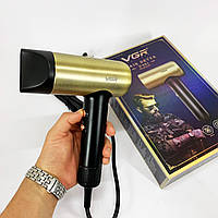 Функціональний професійний фен VGR, Фен з регулюванням температури і потоку повітря RF-99