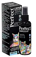 Спрей PerFect інсекто-акарицидний для собак та котів 100 мл