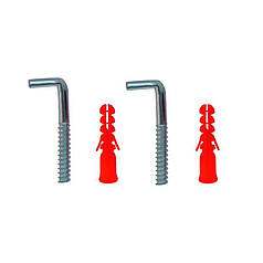 Кріплення для водонагрівача SD Plus 10х100 мм SD101U5