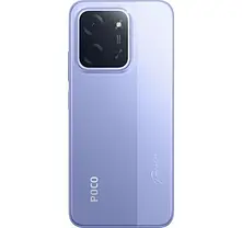 Смартфон Xiaomi Poco C85 6/128Gb Purple Global version, фото 3