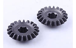 Шестерна пара Z-20 TΛTΛ на редукторну косарку KRE 1100