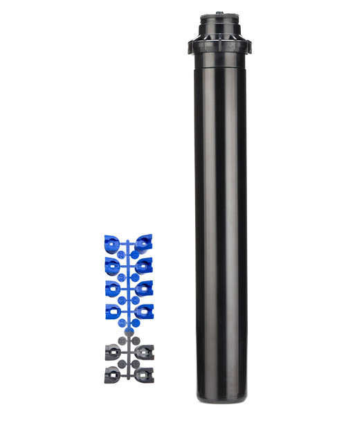 Висувний зрошувач, радіус 7,3 - 14 м, штанга - 30 см, сектор 40 - 360º, Hunter PGP-12-CV (Ultra), роторний, фото 1