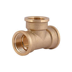 Тройник SD Plus 1/2" ВР SD41115