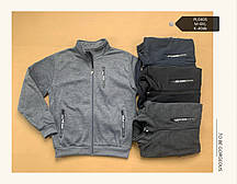 Батник чоловічий на флісі (М-3ХЛ) купити гуртом від складу 7 км Одеса
