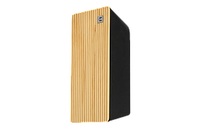 Панель до зарядної станції TeltoCharge / версія під кабель / справжнє дерево (PGF11M000000)