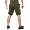 Шорти FitPro Cotton Темна Олива (8741), L, фото 3
