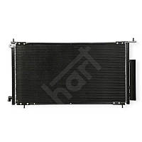 Радіатор кондиціонера Honda Accord, CR-V 2.0i 02-HART