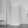 Душова перегородка Qtap Walk-In Standard CRM209.C8 90х200 см, скло Clear 8 мм, покриття CalcLess, фото 6