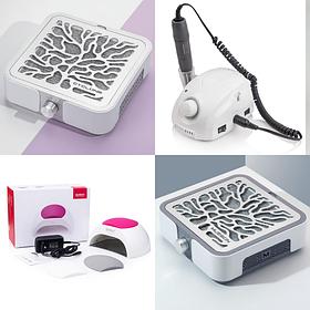 УФ/ЛЕД лампи та електрообладнання 