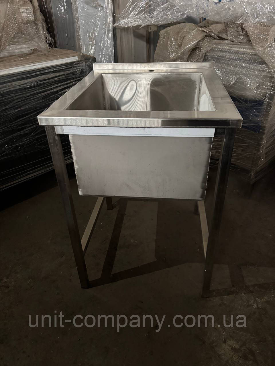 Ванна мийна для харчових виробництв, фото 1