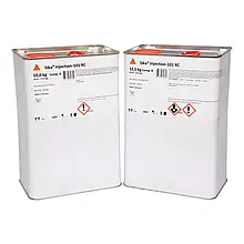 Sika Injection-101 RC. Поліуретанова ін'єкційна смола для тимчасової гідроізоляції