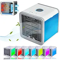 ОЧЕНКА! Кондиціонер Arctic Air охолоджувач повітря працює від USB (пошкоджена кришка, непогане паковання 3086)