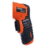 Акумуляторна викрутка в кейсі 800 мАг Kraft Dele KD1576, портативний інструмент, фото 8