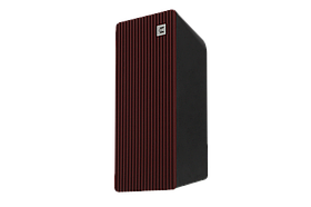 Панель до зарядної станції TeltoCharge / версія під кабель / бордовий (PGF11PR00000)