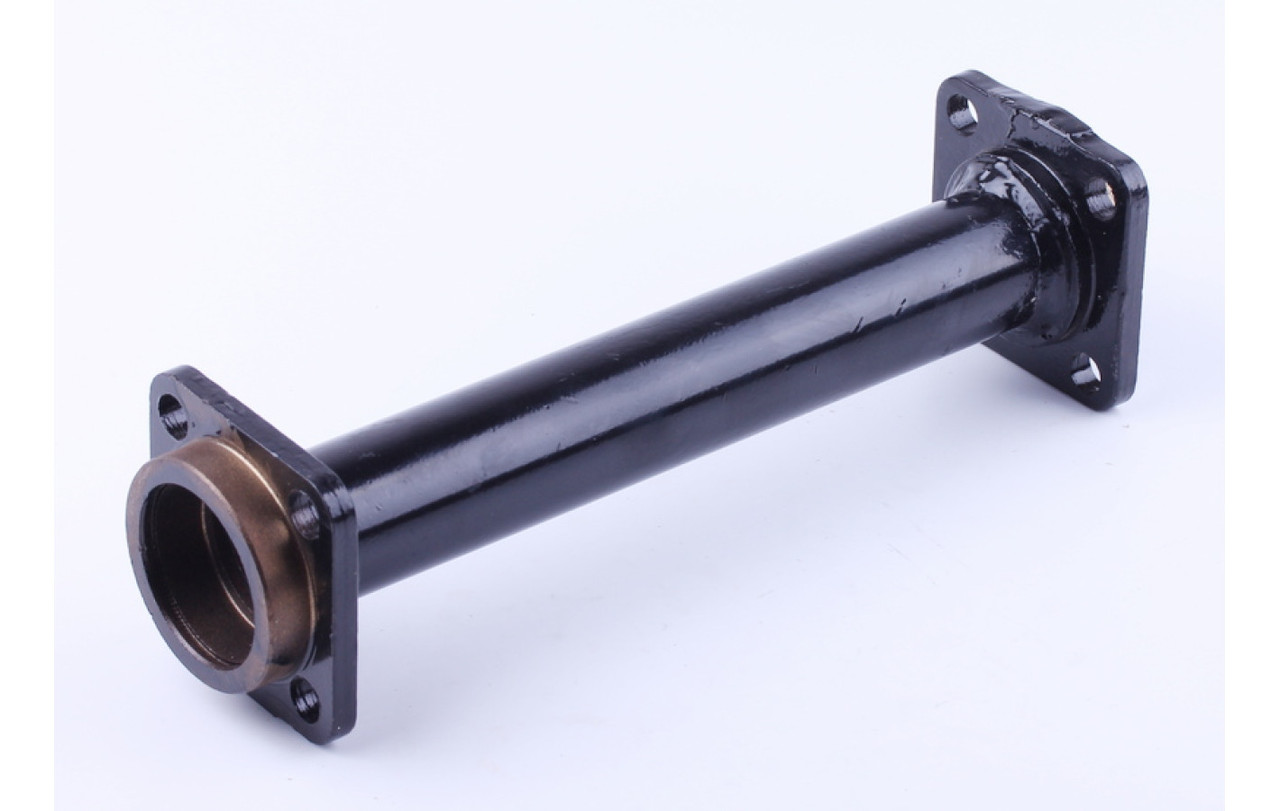 Корпус трансмісії вертикальної L-242 мм - KRE 1100, фото 1