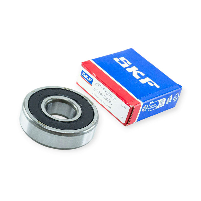 Підшипник 180304 (6304) SKF, фото 1