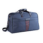 Сумка дорожня Winner синя