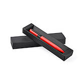 Ручка кулькова металева Havana для друку логотипу та брендування червона, фото 2