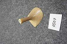 Жіночий Каблук пластиковий 6507 h-6,8 див., фото 3