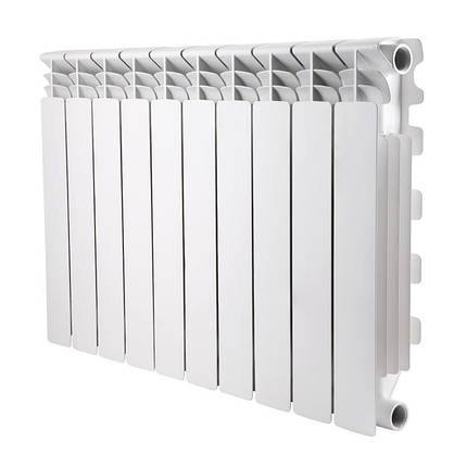 Радіатор біметалевий Thermo Alliance Bi-Vulcan PLUS 500/100 1,8 кг, фото 1