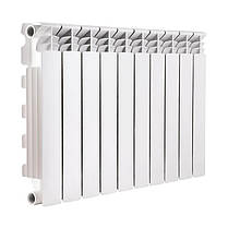 Радіатор біметалевий Thermo Alliance Bi-Vulcan PLUS 500/100 1,8 кг, фото 3