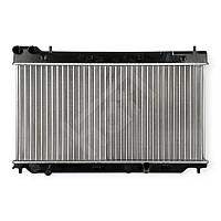 Радіатор охолодження двигуна Honda Jazz 02-HART