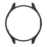 Захисний бампер для смарт годинника Xiaomi Watch S4 чорний, фото 3